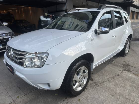 RENAULT DUSTER 2.0 DYNAMIQUE 4X2 16V FLEX 4P MANUAL RENAULT DUSTER 2.0 DYNAMIQUE 4X2 16V FLEX 4P MANUAL